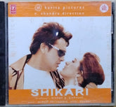 Aadesh Shrivastava - Shikari (CD)