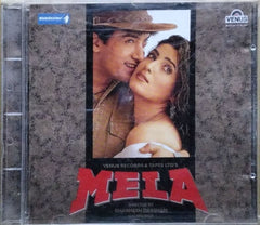 Various - Mela (CD)
