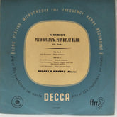 Wilhelm Kempff - Piano Sonata No. 21 in B Flat Major (Op. Posth.) (Vinyl)