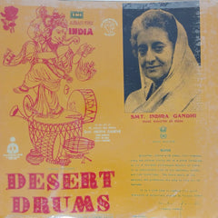 Various - Desert Drums (Vinyl)