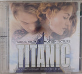 Various - Music From The Motion Picture Titanic (CD)