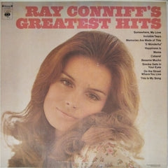 Ray Conniff - Ray Conniff's Greatest Hits (Vinyl)