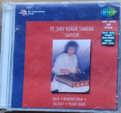 Pt. Shiv Kumar Sharma - Santoor (CD)