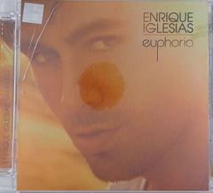 Enrique Iglesias - Euphoria (CD)