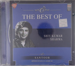 Shiv Kumar Sharma - The Best Of (CD)