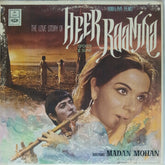 Madan Mohan - Heer Raanjha (Vinyl)