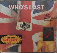 The Who - Who's Last (CD) (2)