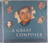 Jagjit Singh - A Great Composer (CD)