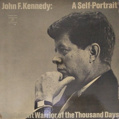 John F. Kennedy - A Self-Portrait (Vinyl)