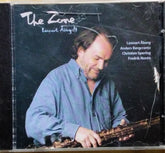 Lennart Åberg - The Zone (CD)
