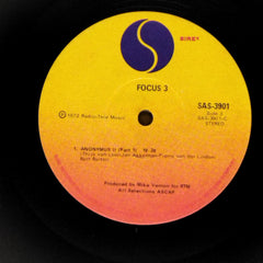 Focus - Focus 3 (Vinyl)