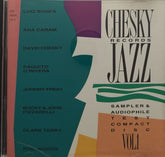Various - Chesky Records Jazz Sampler & Audiophile Test Compact Disc Vol. 1 (CD)