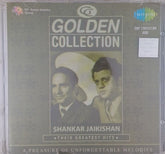 Shankar Jaikishan - Golden Collection: Their Greatest Hits (CD) (2)