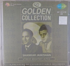 Shankar Jaikishan - Golden Collection: Their Greatest Hits (CD) (2)