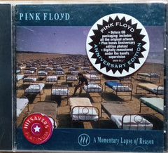 Pink Floyd - A Momentary Lapse of Reason (CD)
