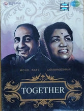 Mohd. Rafi, Lata Mangeshkar - Together (CD)