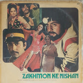 Ravindra Jain - Zakhmon Ke Nishan (Vinyl)