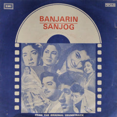 Madan Mohan, Pardeshi - Sanjog, Banjarin (45-RPM)