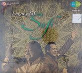 Nusrat Fateh Ali Khan, Rahat Fateh Ali Khan - Legacy Of Sufi (CD) (2)