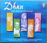 Pandit Ravi Shankar, Dr. Ustad Bismillah Khan, Pandit Shiv Kumar Sharma, Pandit Hariprasad Chaurasia, Pandit Vishwa Mohan Bhatt - Dhun (CD)
