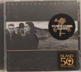 U2 - The Joshua Tree (CD)