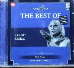 Pandit Jasraj - The Best Of Pandit Jasraj (CD)