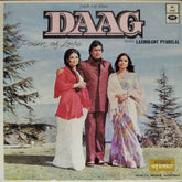 Laxmikant Pyarelal - Daag (Vinyl)