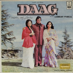 Laxmikant Pyarelal - Daag (Vinyl)
