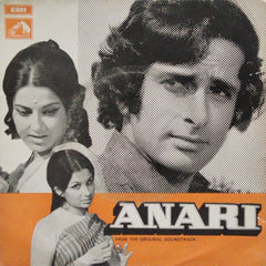 Laxmikant Pyarelal - Anari (45-RPM)