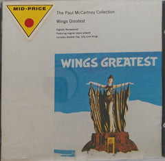 Paul McCartney, Wings - Wings Greatest (CD)