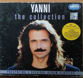 Yanni - The Collection (MP3 CD) (CD)