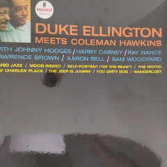 Duke Ellington - Meets Coleman Hawkins (Vinyl)