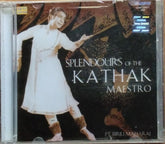 Pt. Birju Maharaj - Splendours of the Kathak Maestro (CD)