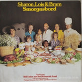 Sharon, Lois & Bram - Smorgasbord (Vinyl)