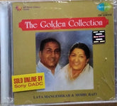 Lata Mangeshkar, Mohd. Rafi - The Golden Collection (CD)