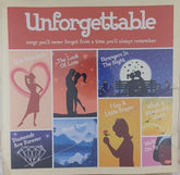 Various - Unforgettable (CD) (2)