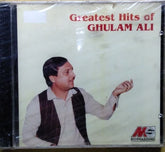 Ghulam Ali - Greatest Hits of Ghulam Ali (CD)