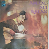 Amjad Ali Khan - Raga Sughrai Kanada, Raga Jhinjoti (Vinyl)
