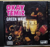 Okay Temiz - Green Wave (CD)