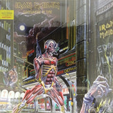 Iron Maiden - Somewhere in Time (Vinyl)