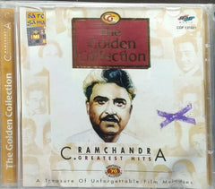 C. Ramchandra - The Golden Collection: Greatest Hits (CD)