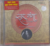 Pandita Girija Devi, Sunanda Sharma - Sur Ganga (CD) (2)