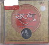 Pandita Girija Devi, Sunanda Sharma - Sur Ganga (CD) (2)