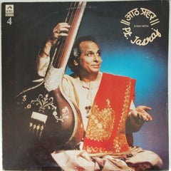 Pt. Jasraj - A Day with Pt. Jasraj (Vinyl)