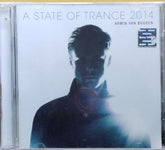 Armin van Buuren - A State Of Trance 2014 (CD) (2)