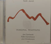 Keith Jarrett, Jan Garbarek, Palle Danielsson, Jon Christensen - Personal Mountains (CD)
