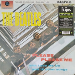 The Beatles - Please Please Me (Vinyl)