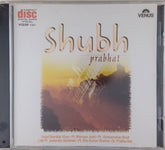 Ustad Bismillah Khan, Pt. Bhimsen Joshi, Pt. Vishwamohan Bhatt, Late Pt. Jeetendra Abhisheki, Pt. Shiv Kumar Sharma, Dr. Prabha Atre - Shubh Prabhat (CD)