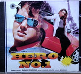 Anand-Milind - Hero No. 1 (CD)