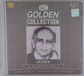 Jaidev - Golden Collection: His Greatest Hits (CD) (2)